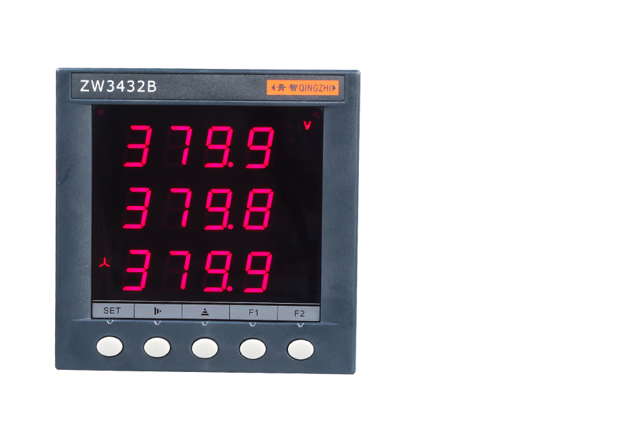 盤裝電量表（96*96），功率表